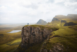 Picture of beautiful Schottland 